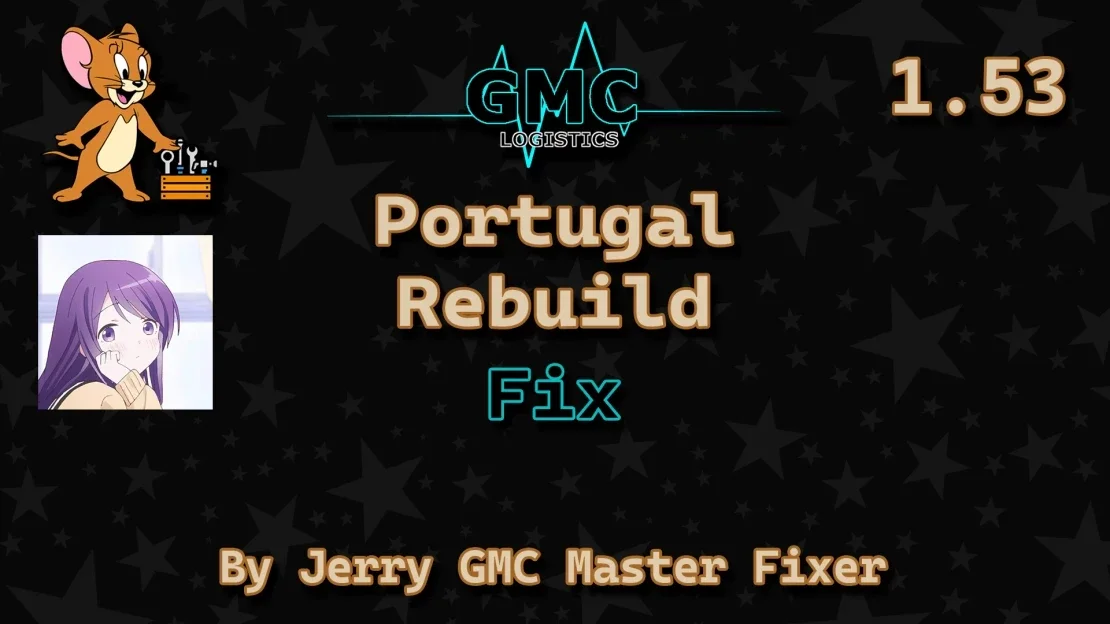 Portugal Rebuild Fix v1.1