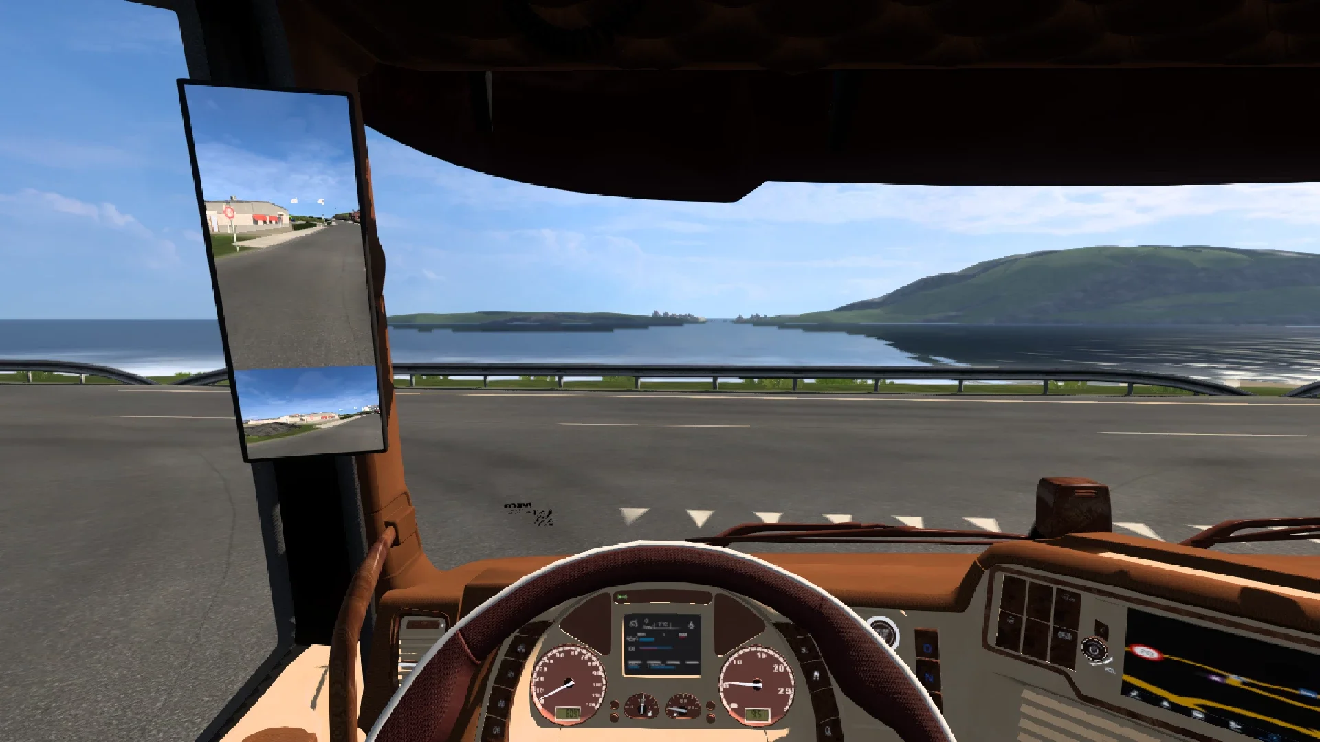 Iveco S-Way Hi-Powered v1.0 4