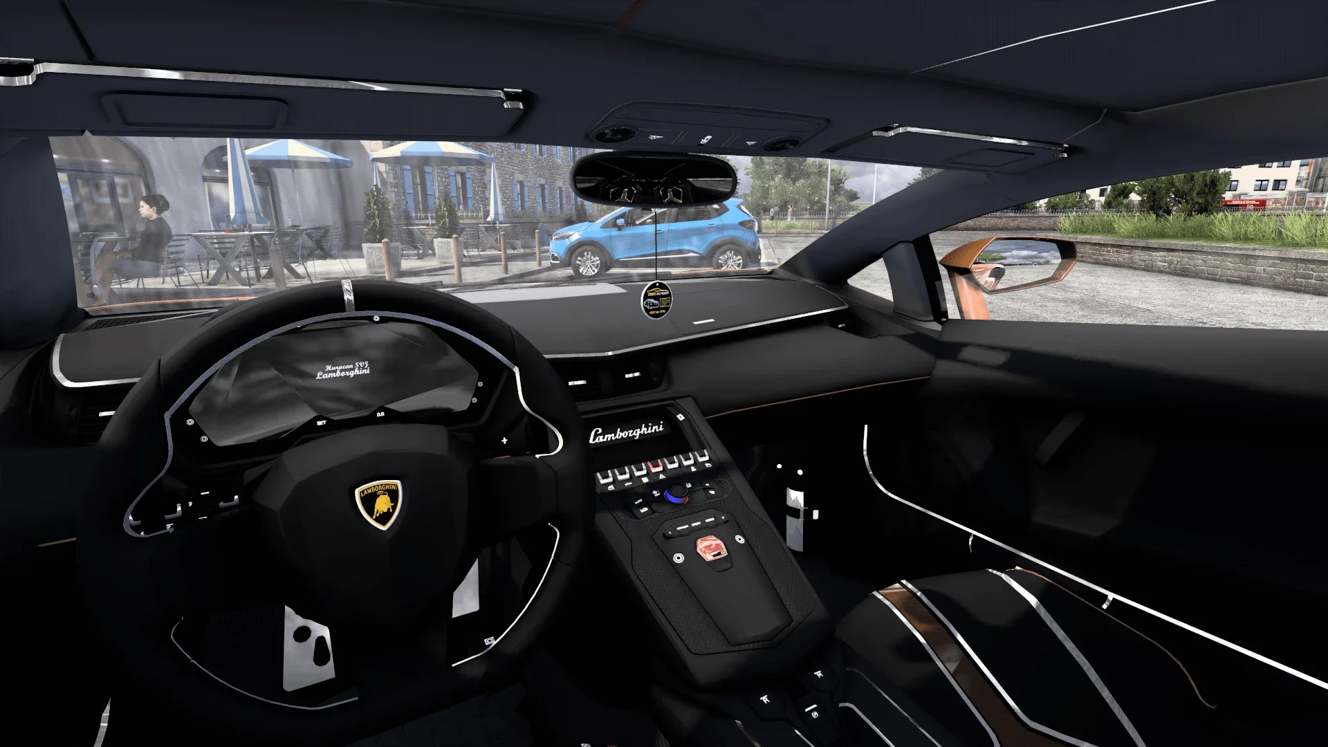 Lamborghini Aventador SVJ 2018 4