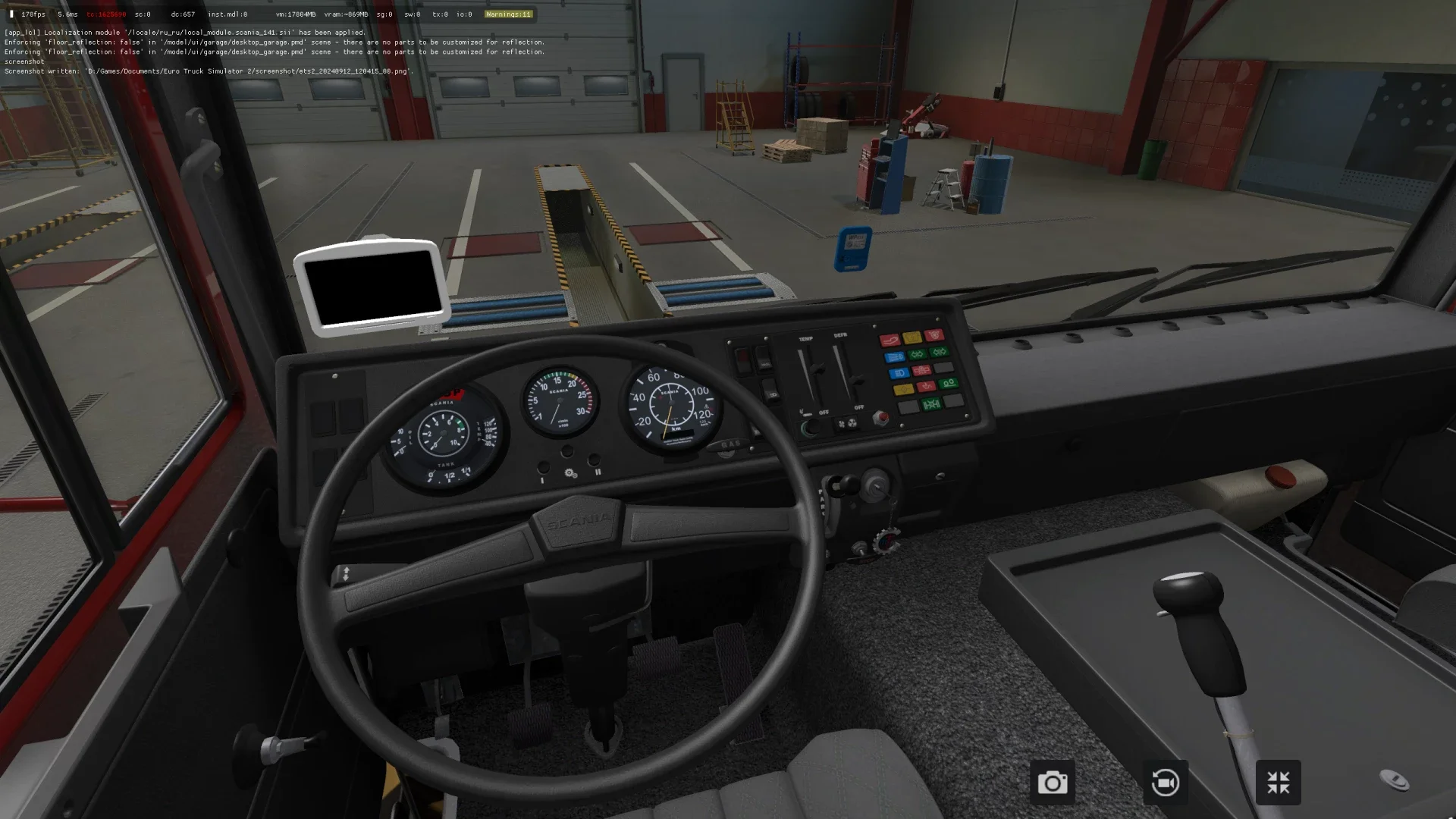 Scania LB 141 v6.0.x