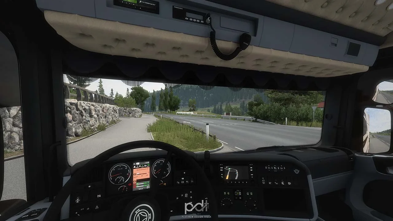 Scania R580 + Trailer Van der Heijden v 5.0 4