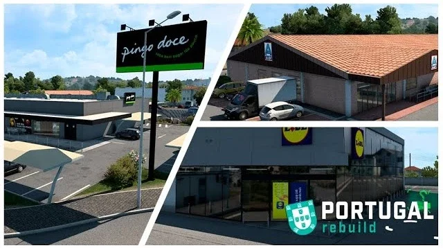 Portugal Rebuild v 0.1.5