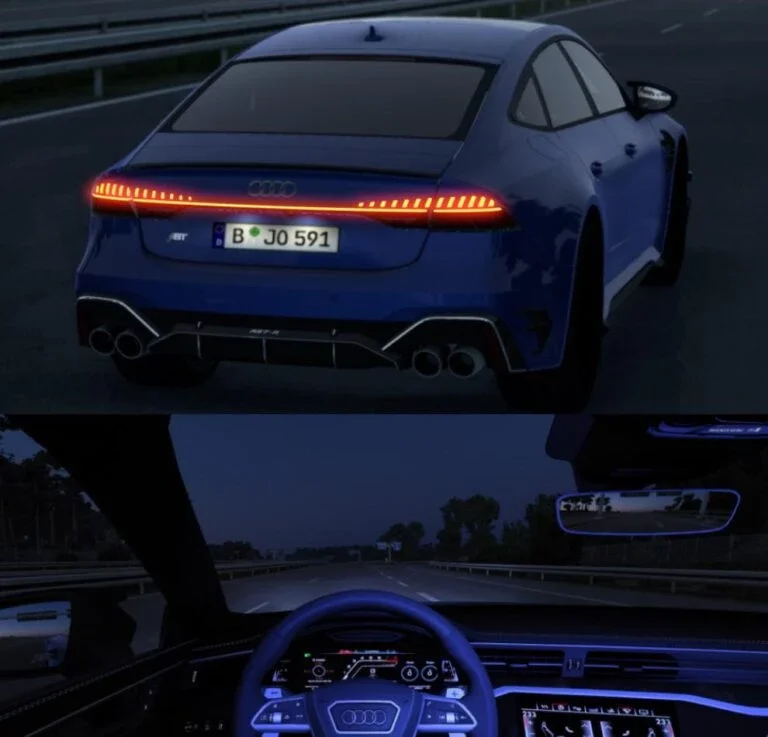 2023 Audi ABT RS7 C8 v1.8x