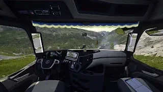Mercedes Benz Actros MP6 v1.3 2