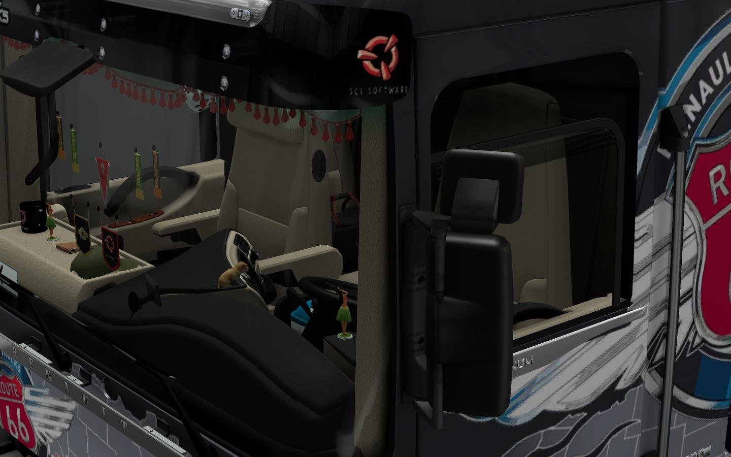 Renault Magnum Updates v 22.2 2