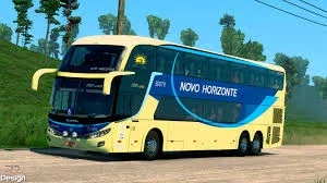 COMIL INVICTUS DD VOLVO