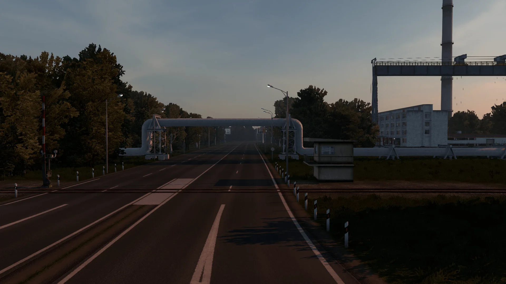Segezha (VK RusMap) Severodvinsk (Road to Arkhangelsk) Road Connection v1.1 3