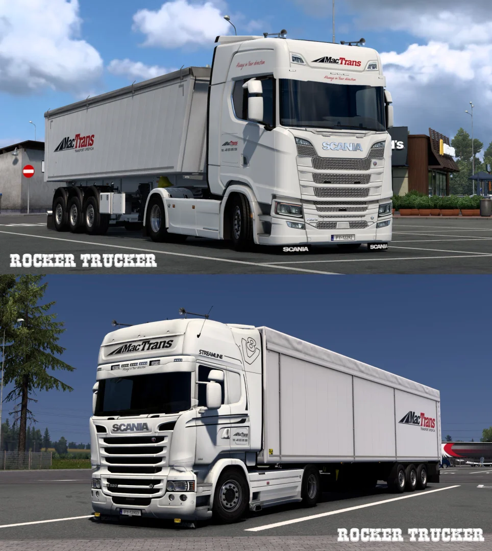 Mac-Trans Skin Pack v1.0 2