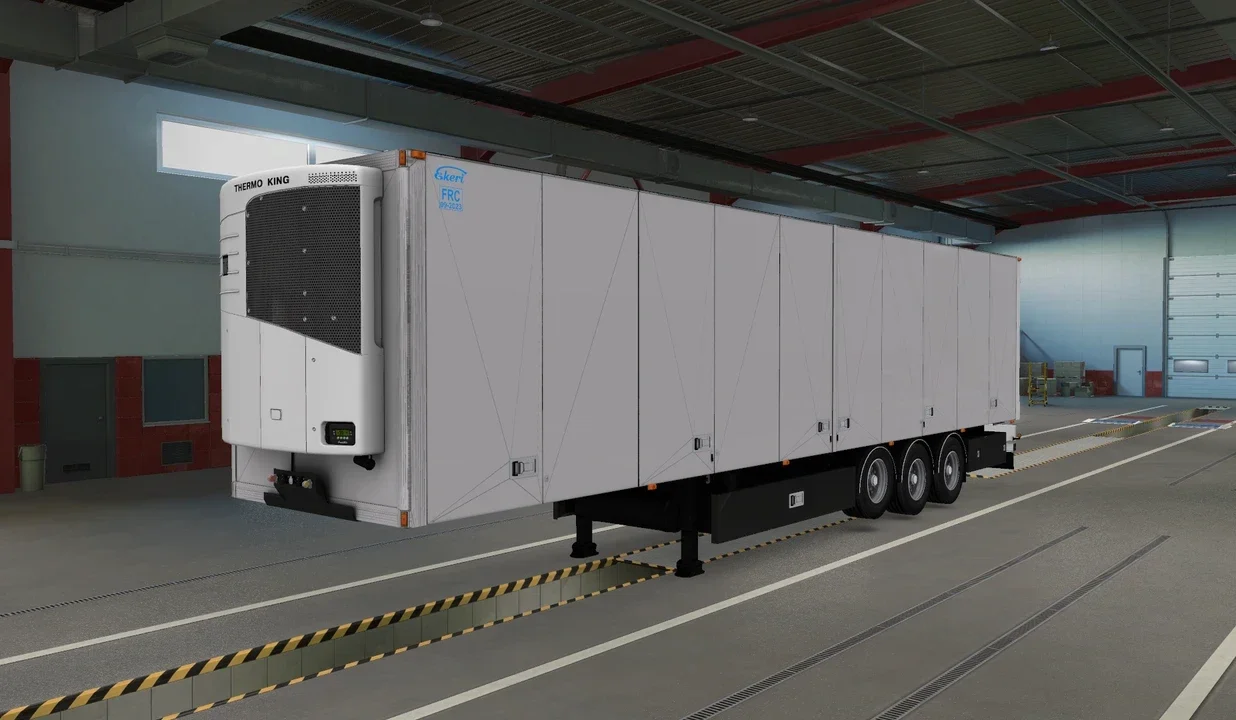 Ekeri T3 Trailer v5.0 2