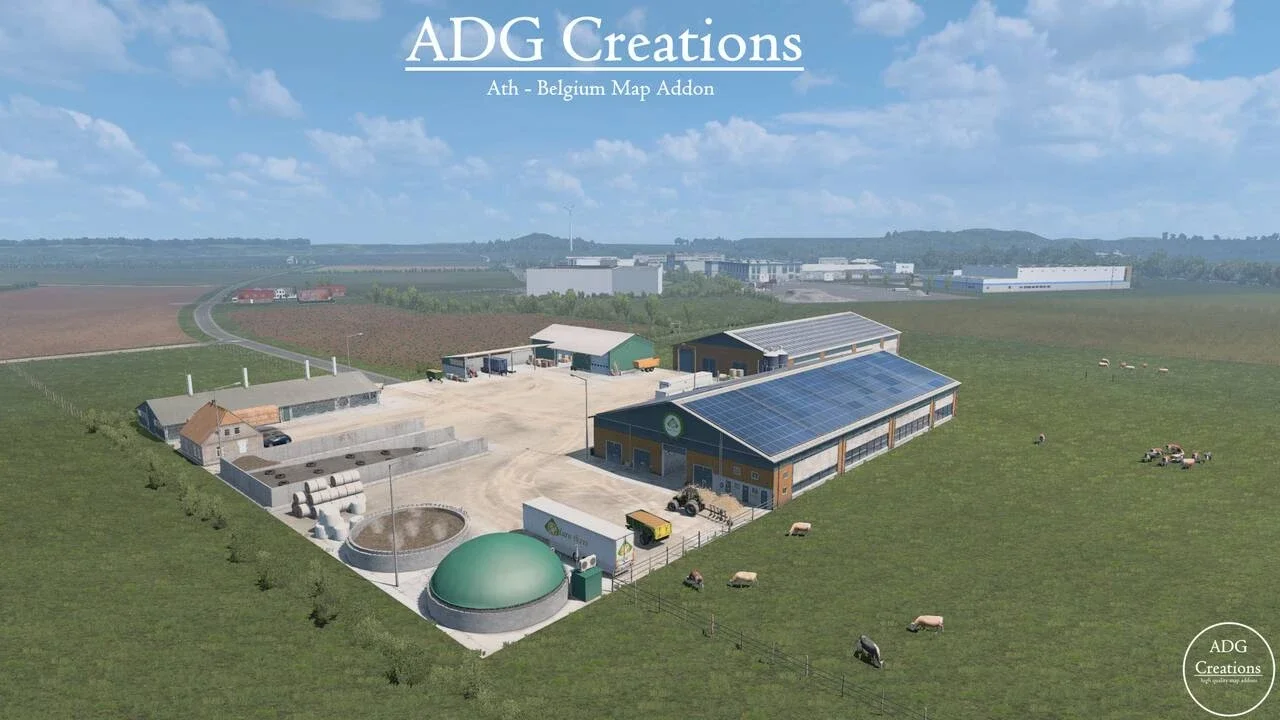 Ath Belgium Map Addon By ADG Creations v3.2 2
