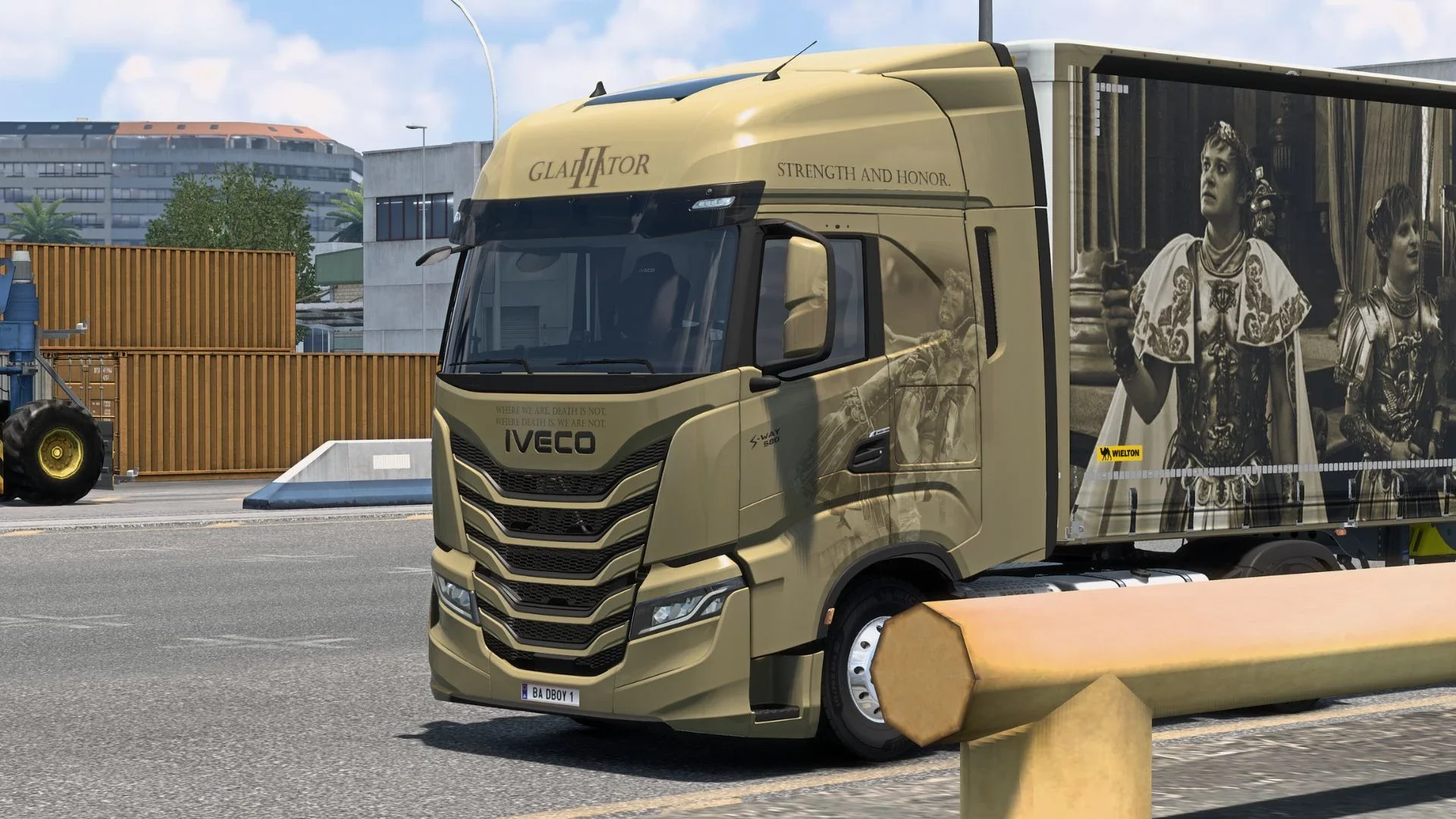 Gladiator II Skin Pack v1.0 2