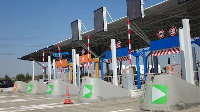 Free Toll Gate