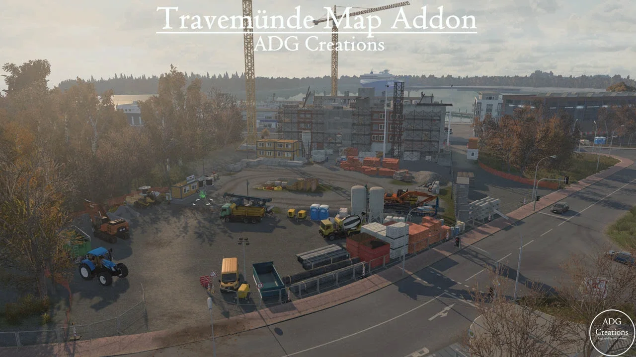 Travemünde Map Addon v1.1 4