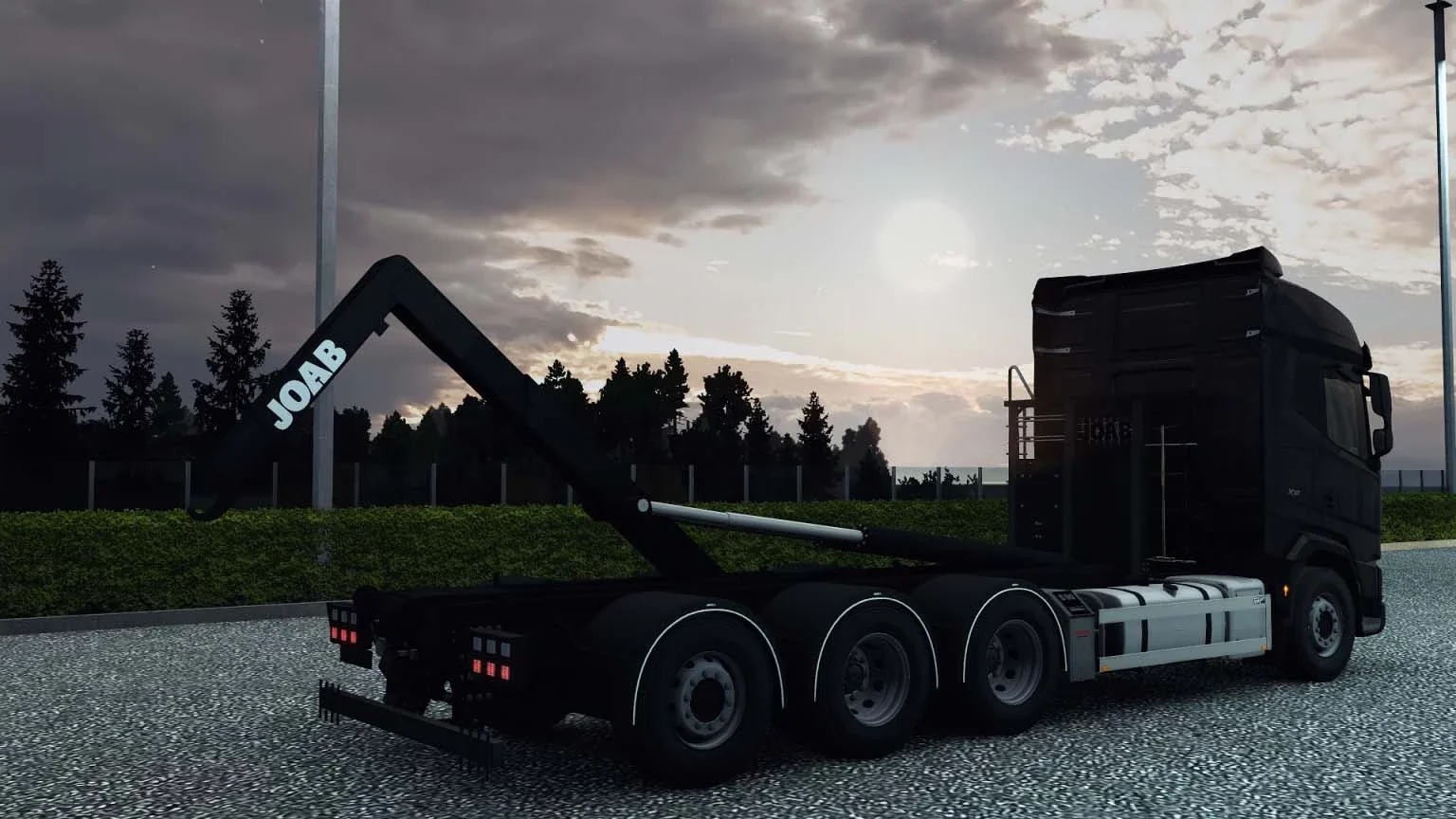 JOAB Hooklift 2
