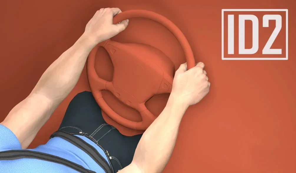 Interior Driver 2 Mod