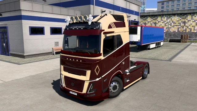 Techyrka Paintable FH6 Aero By Teshka v1.0 1
