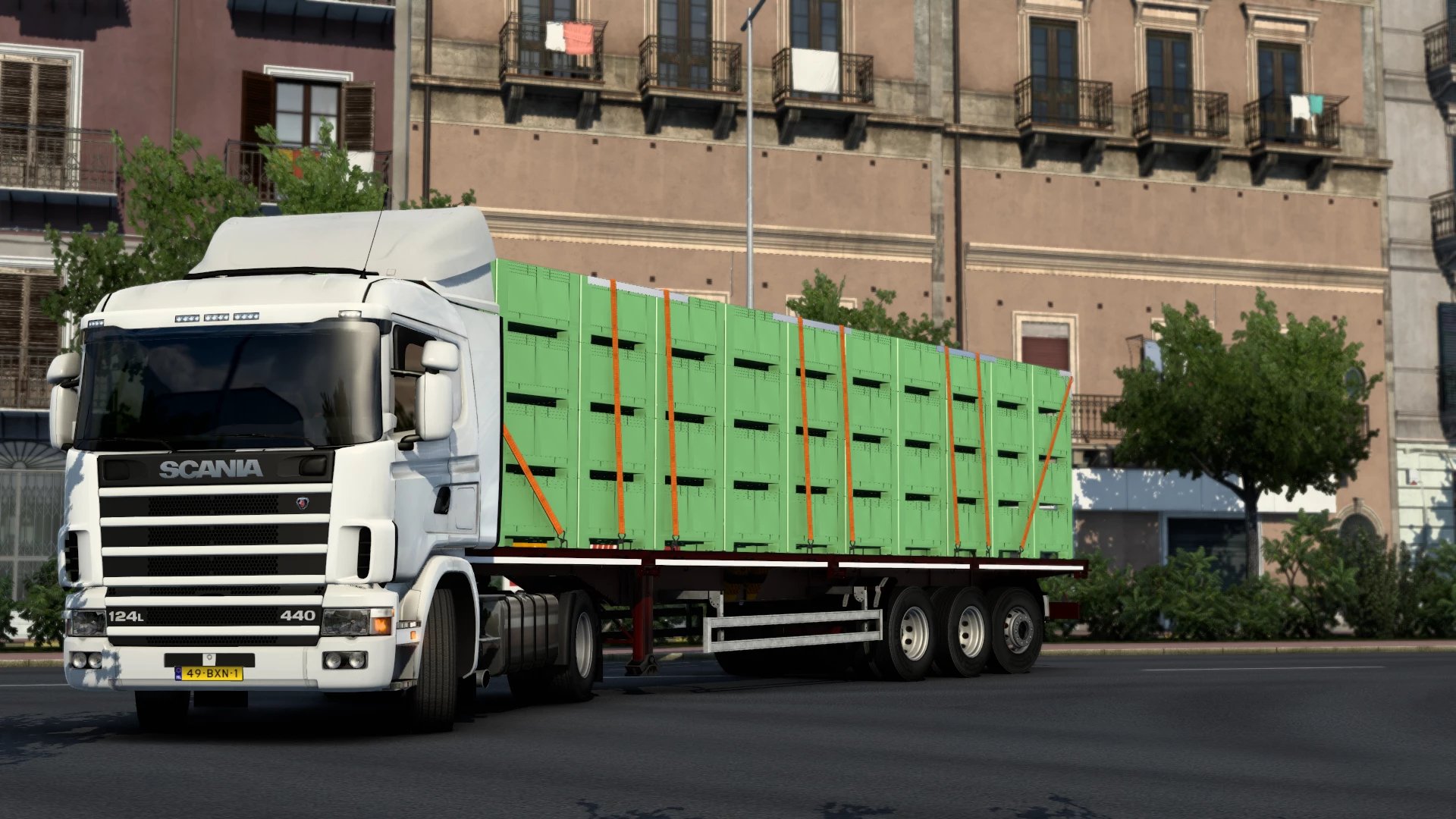 Semitrailers Pack by Ralf84 Scaniaman1989 v 2.0 5