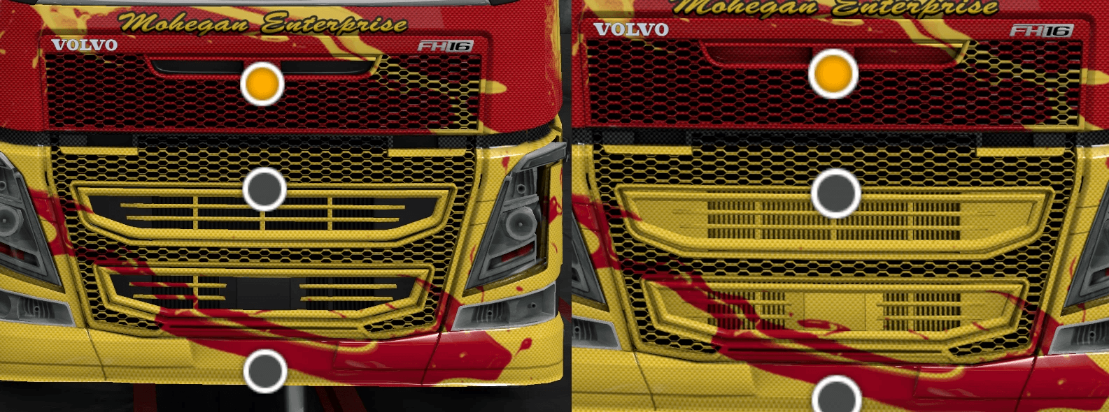 Truck Accessory Pack v 16.6 5