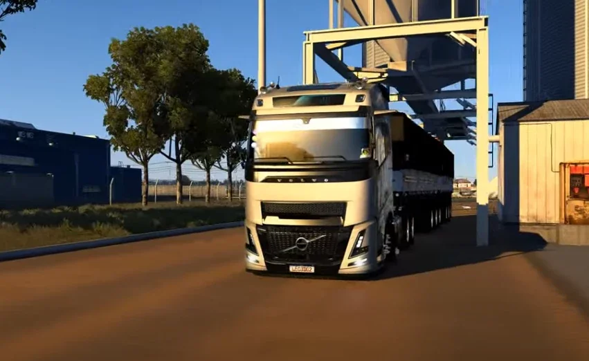 Volvo FH6 Aero