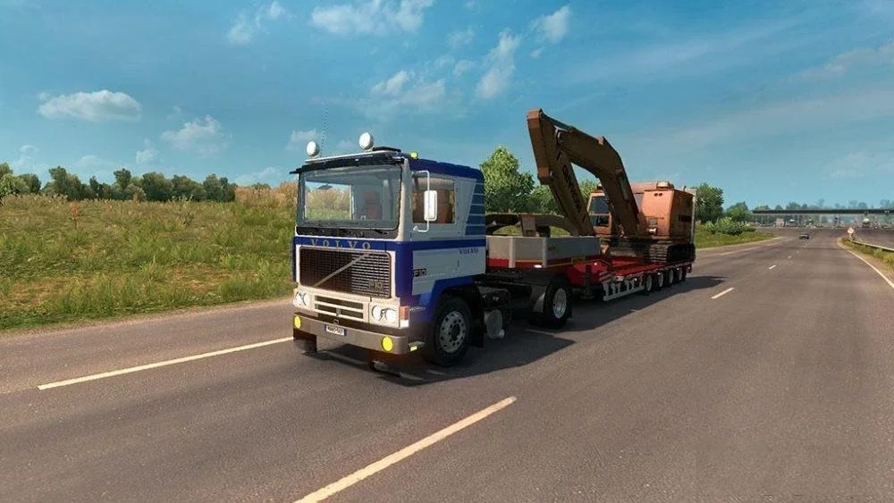 Volvo F10/12 V1.2.1 3