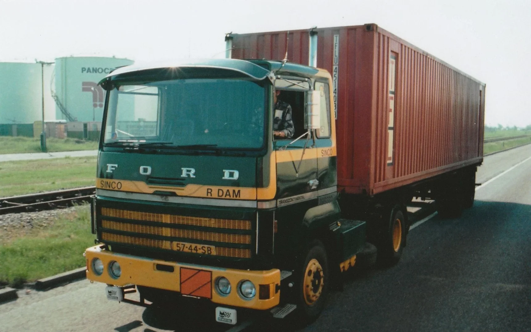 Ford Transcontinental 2.1.x+