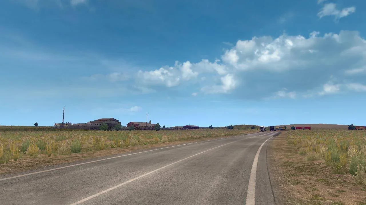 Republic of Kazakhstan Map v0.8 3