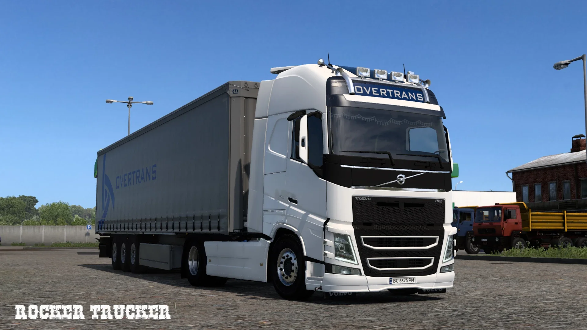 Overtrans Skin Pack v1.0 3