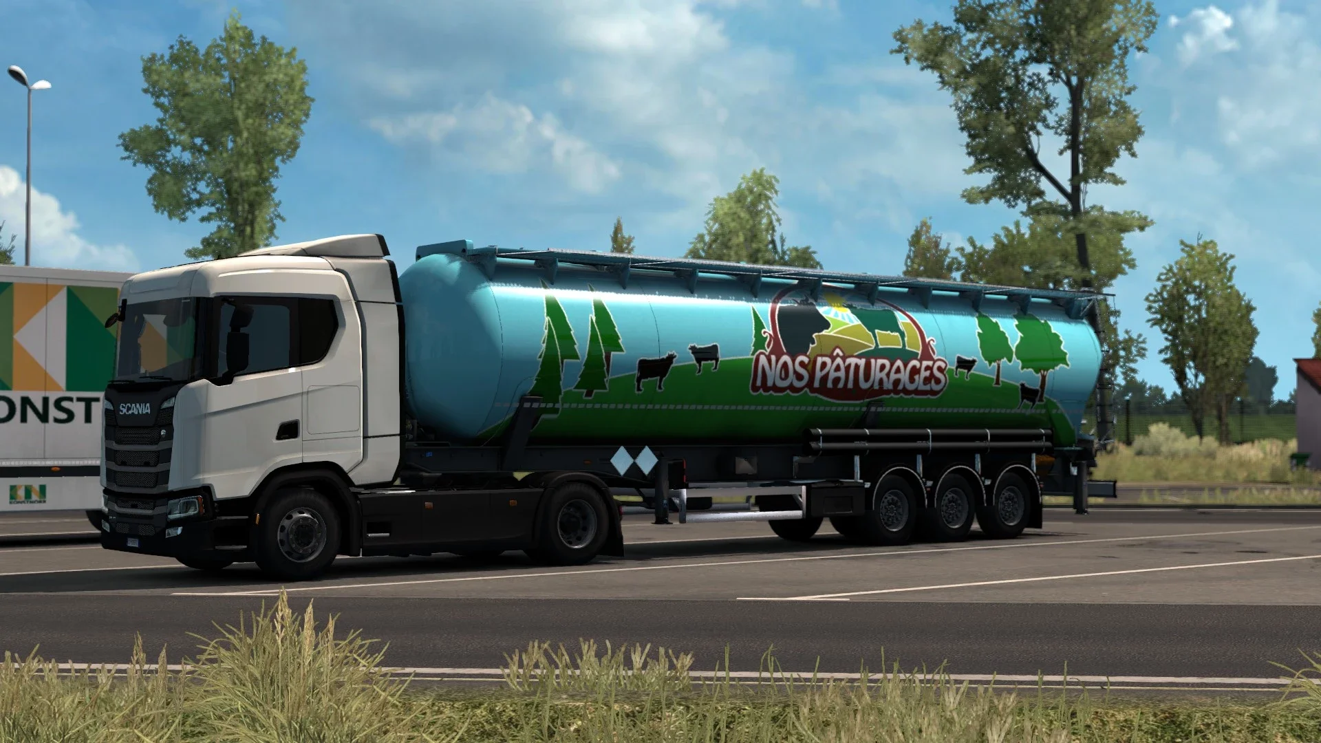 Feldbinder KIP trailer pack v 6.0
