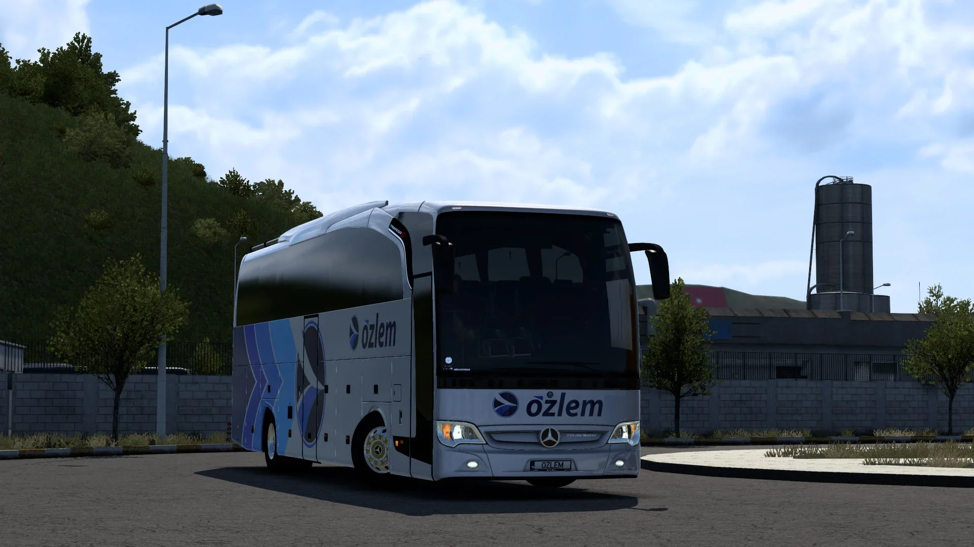 Travego 15SE 2015 Cankiri Ozlem v1.0 3