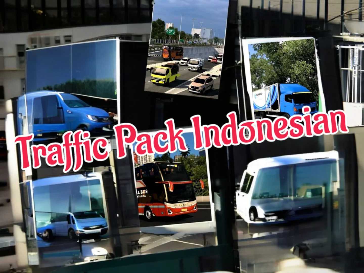 Traffic Pack Indonesian Gado v3.5