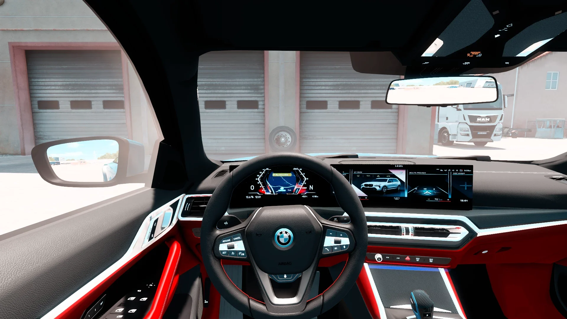 2024 BMW I4 1.0x 7