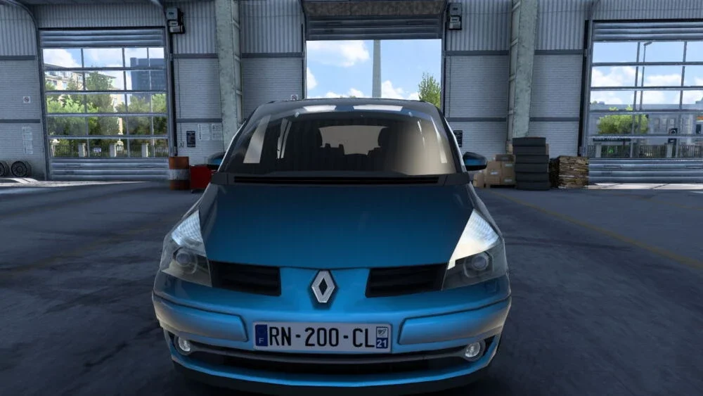 Renault Espace 2008 v2.1