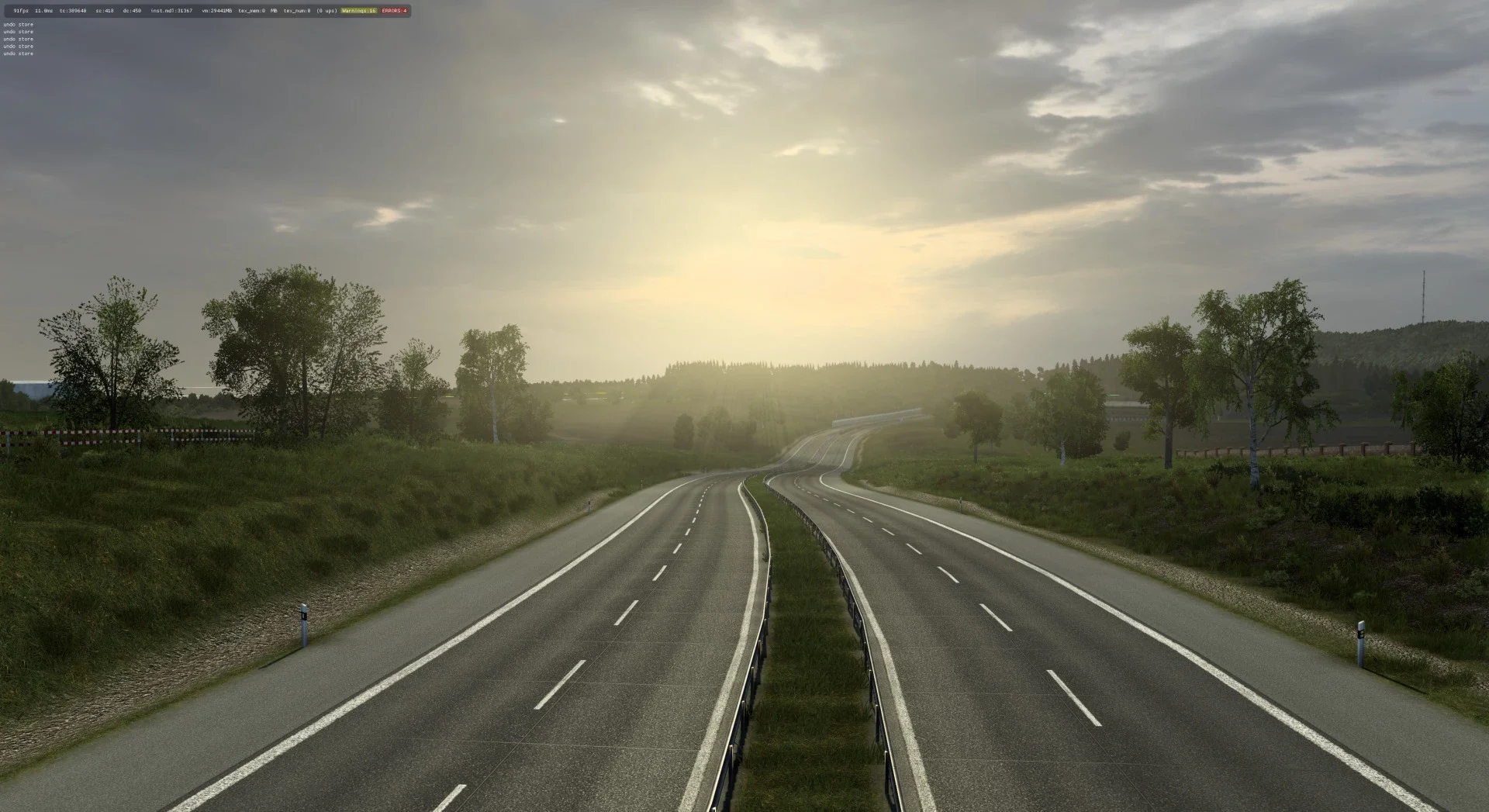 Weather v 3.3 [8K | 4k | 2k and Linux | OpenGL Version] 2