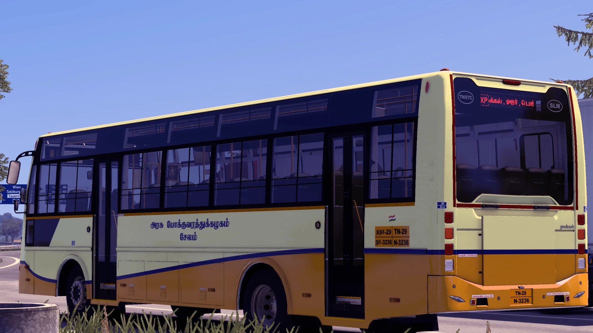 TNSTC BS6 Bus Mod v1.0 2