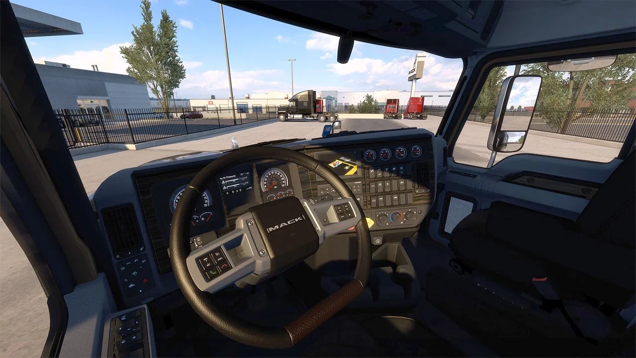 Mack Pinnacle by soap98 v1.0 2