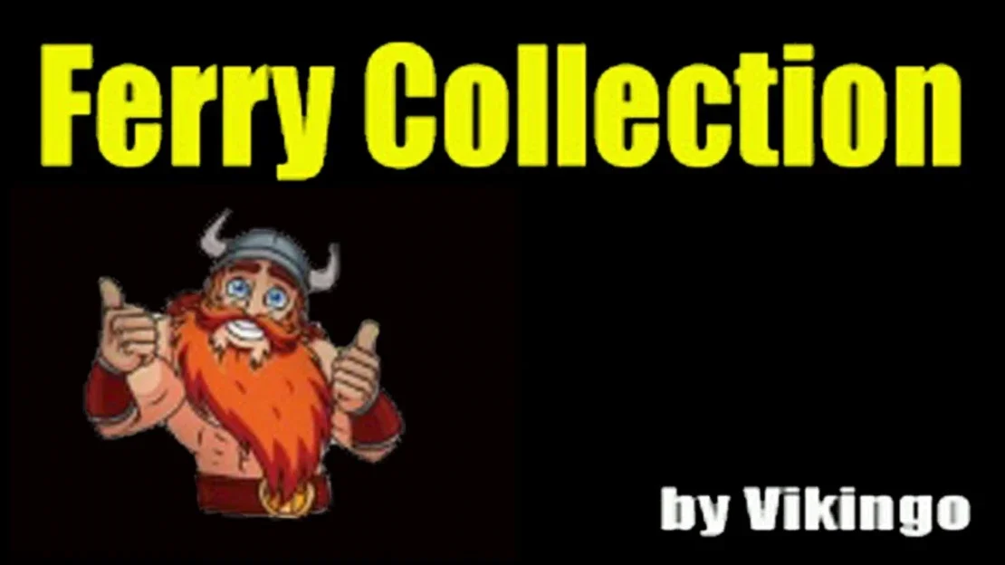 Ferry Collection by Vikingo-5