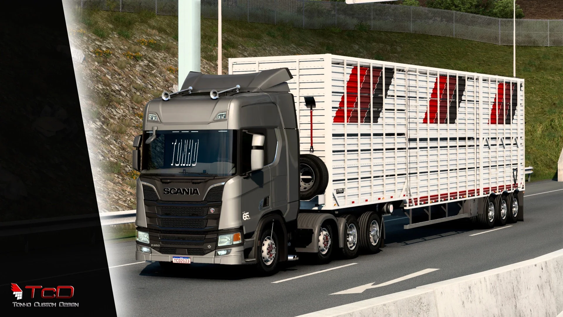 SCANIA NTG TONHO NUNES v1.7 2