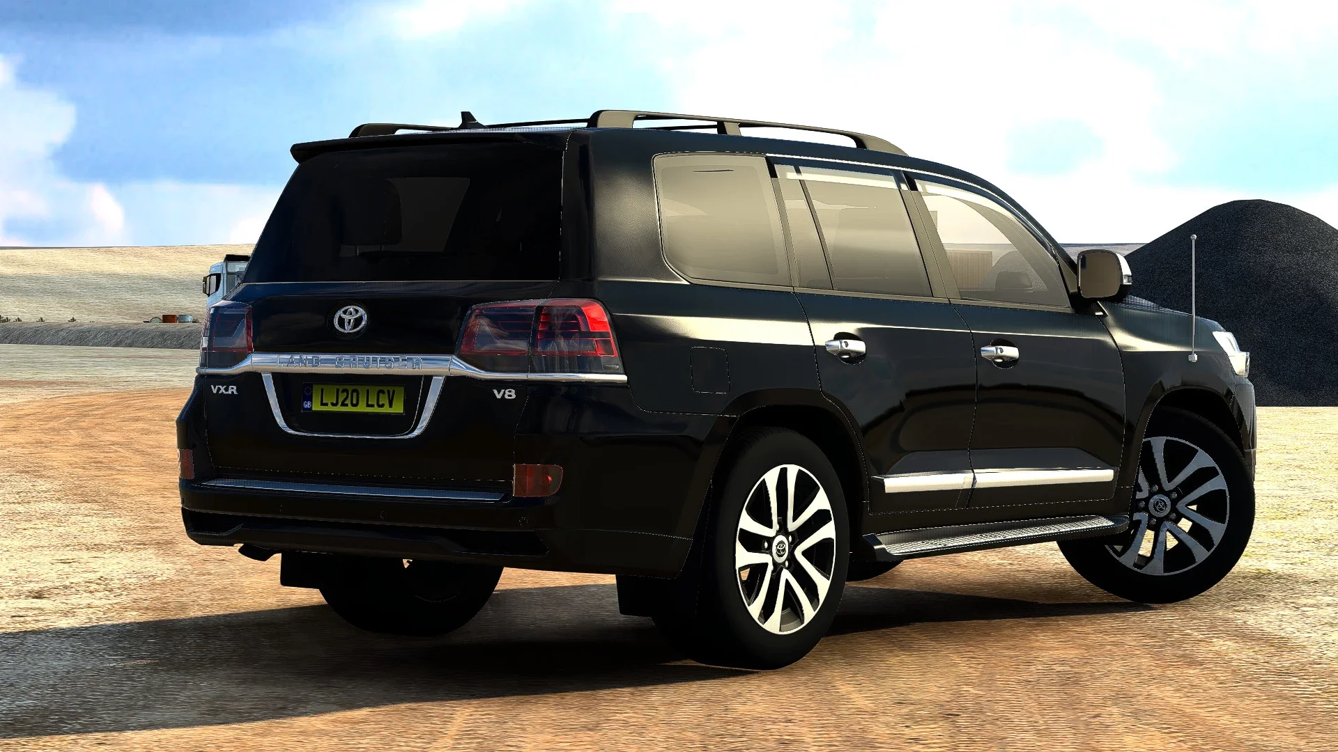 Toyota Land Cruiser 200 2012 V2.2 3