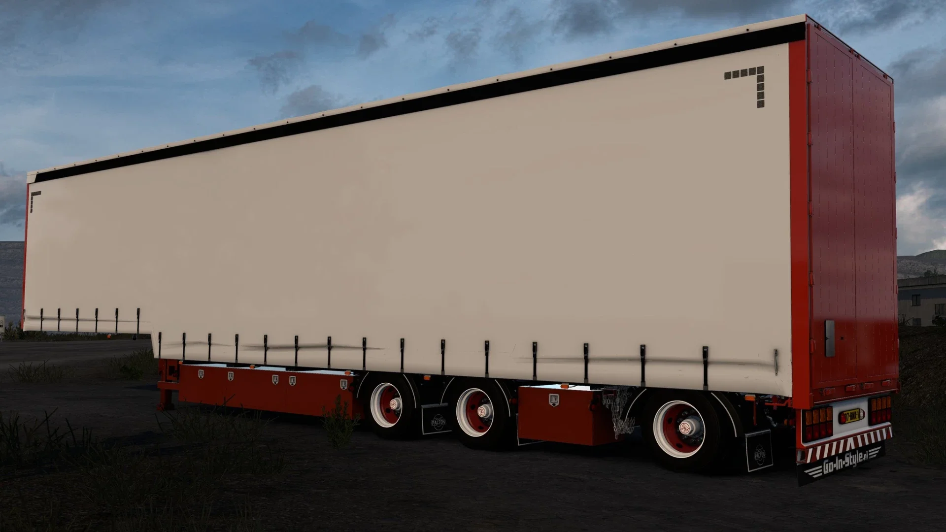 Jumbo Pacton SL v 1.4 4