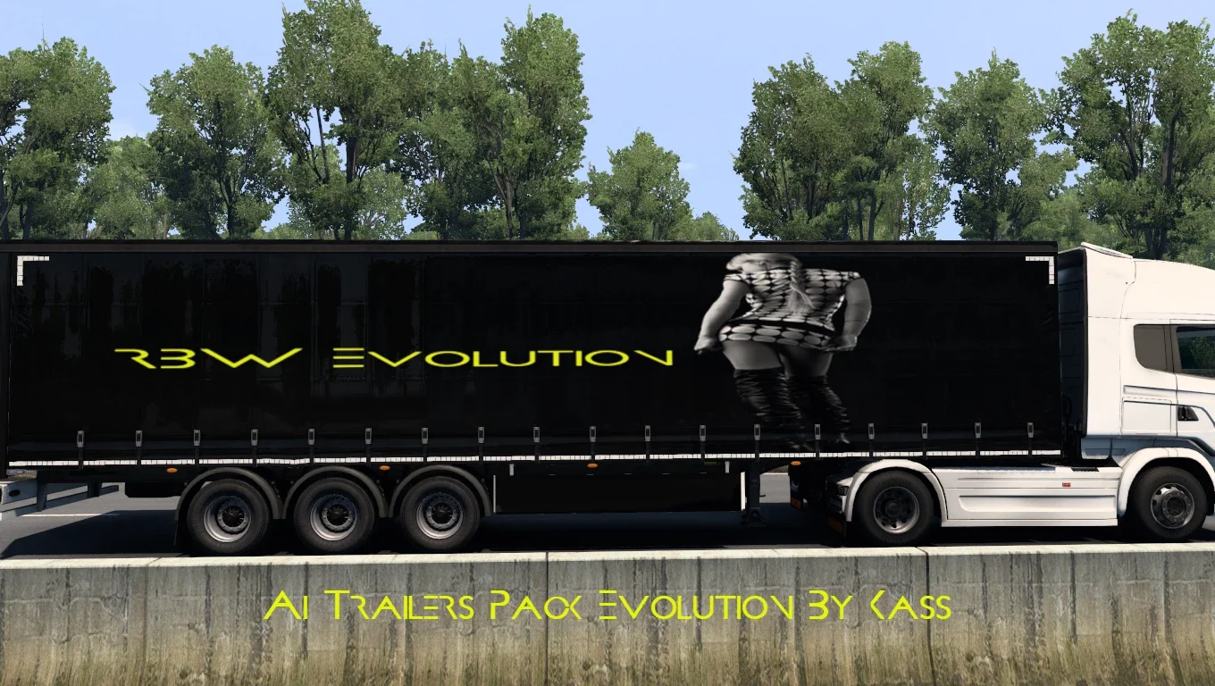 Ai Trailers Pack Evolution V2.5 2