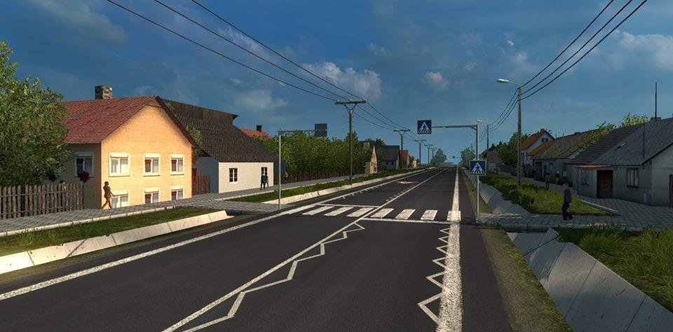 Romania Map By Alexandru Team v06G.x