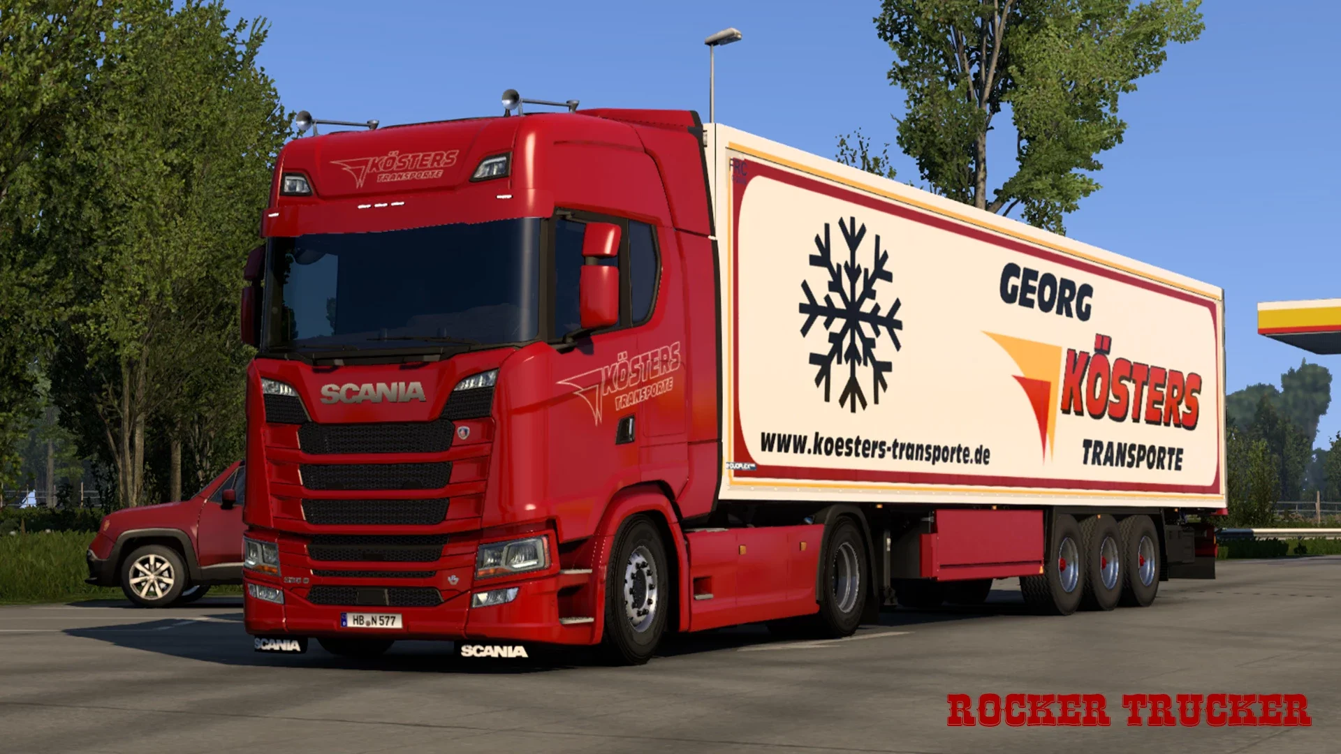 Georg Kösters Transporte Skin Pack v1.1 2