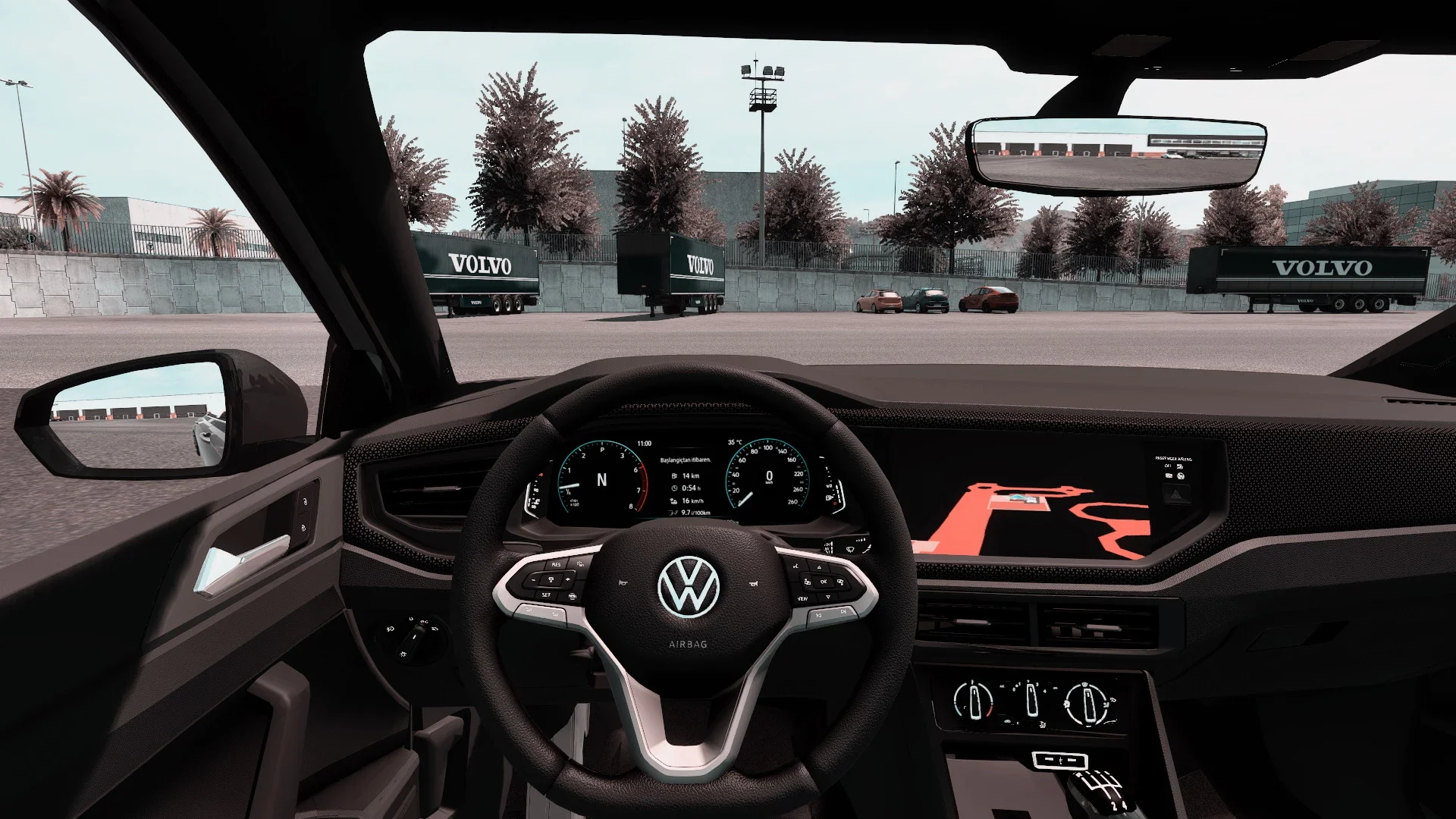 2023 Volkswagen Polo GTI 1.1x