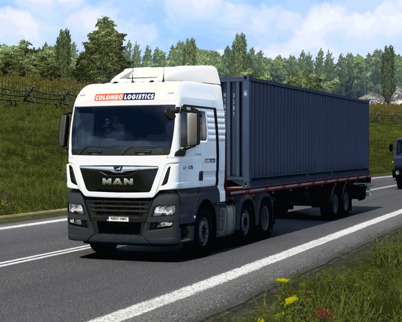 Colombo Logistics v1.0 3