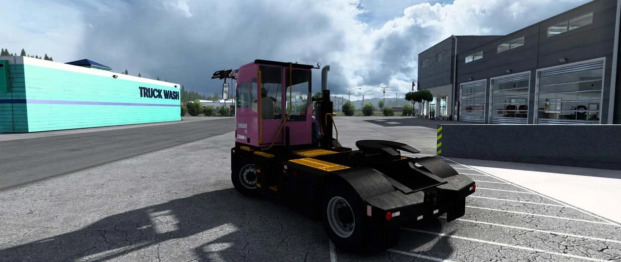 Kalmar T2 Terminal Truck v 1.8.2 2